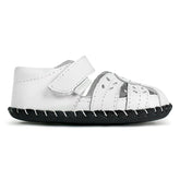 Pediped Originals Daphne White-1